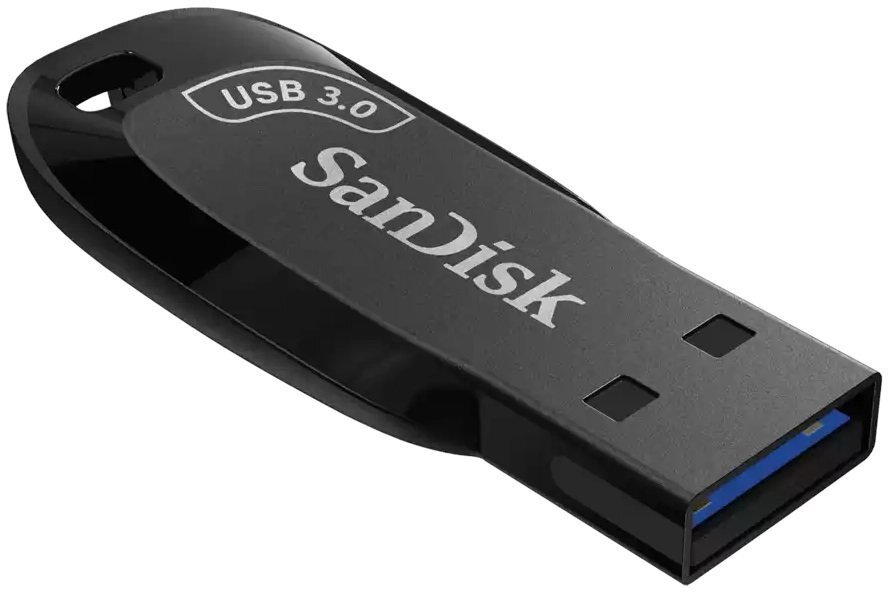 

SANDISK 32GB Ultra Shift (SDCZ410-032G-G46), Чёрный