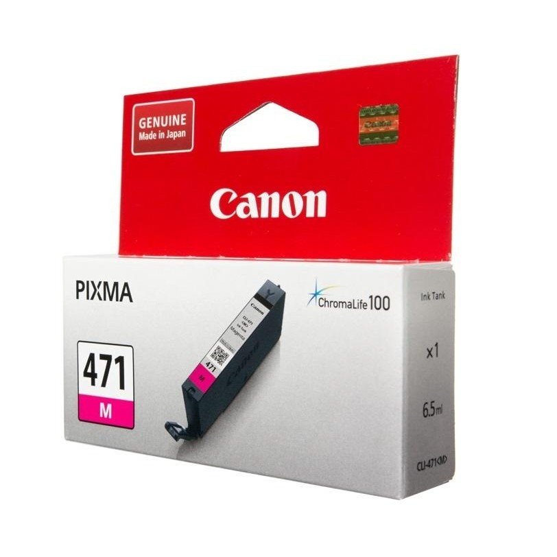

CANON CLI-471M Magenta (0402C001)