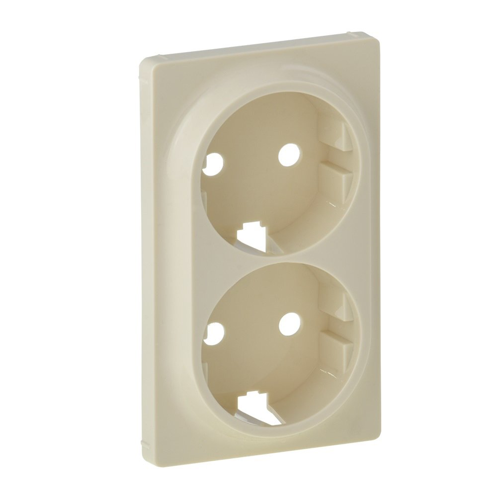 

LEGRAND Schuko Valena IN'MATIC/LIFE, cлоновая кость (754951)