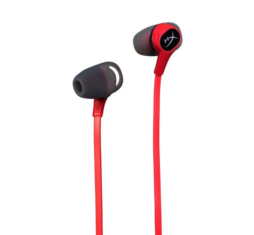 

KINGSTON HyperX Cloud Earbuds, Красный