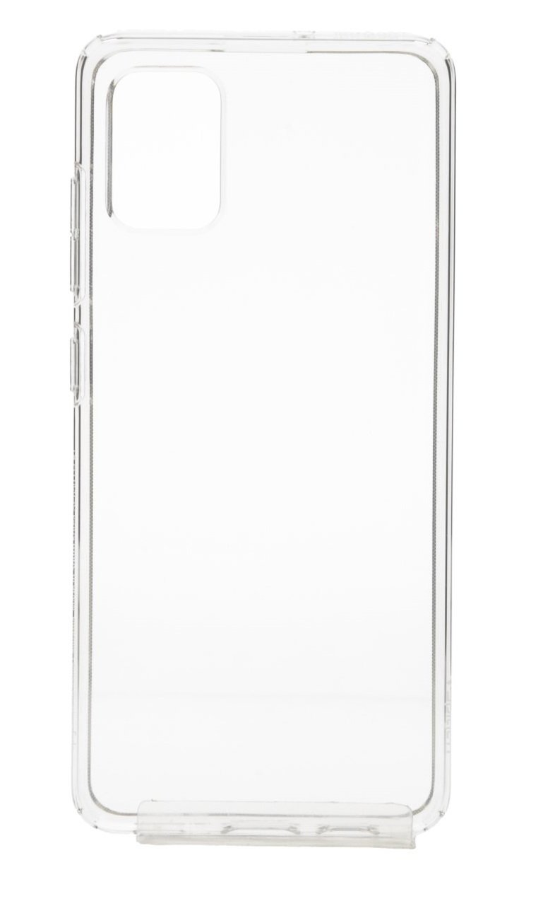 

Spigen для Galaxy A51 Liquid Crystal Crystal Clear (ACS00564), Прозрачный