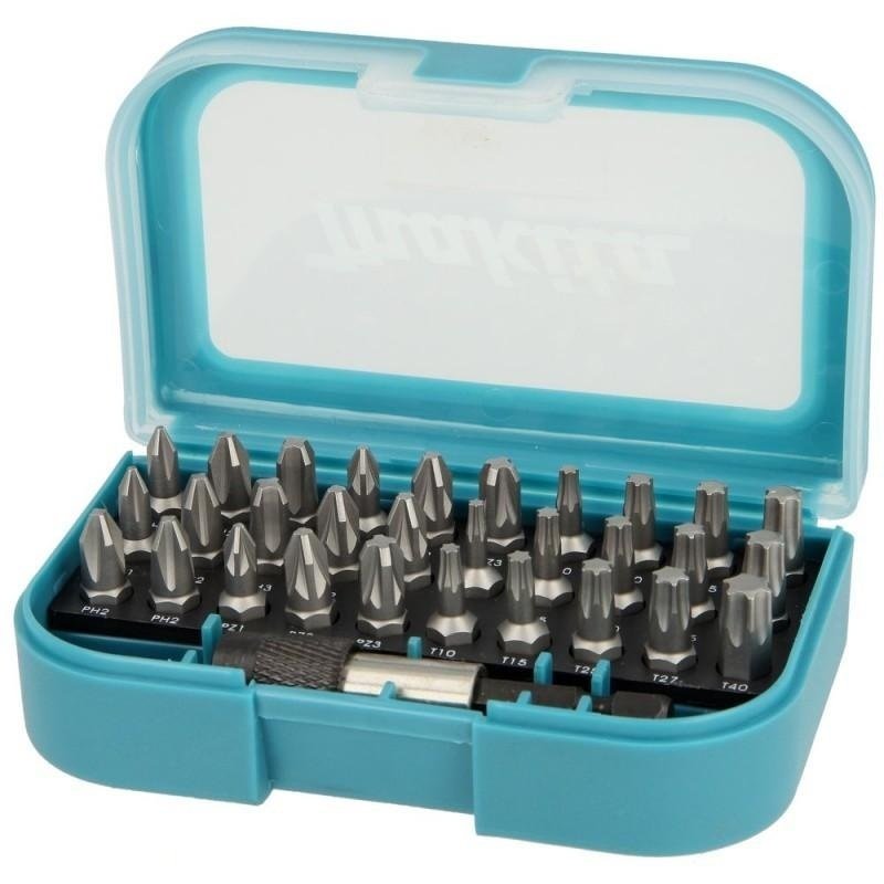 

MAKITA 31 шт (P-73374)