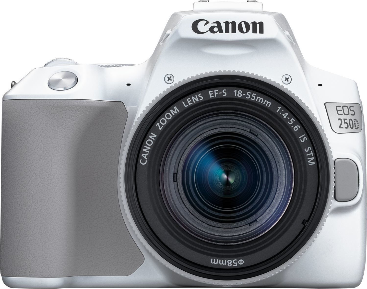 

CANON EOS 250D 18-55 IS STM White (3458C003), Белый