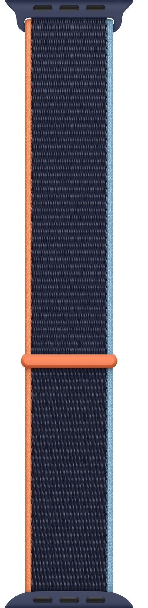 

APPLE Watch 40mm Deep Navy Sport Loop (MYA22ZM/A), Синий