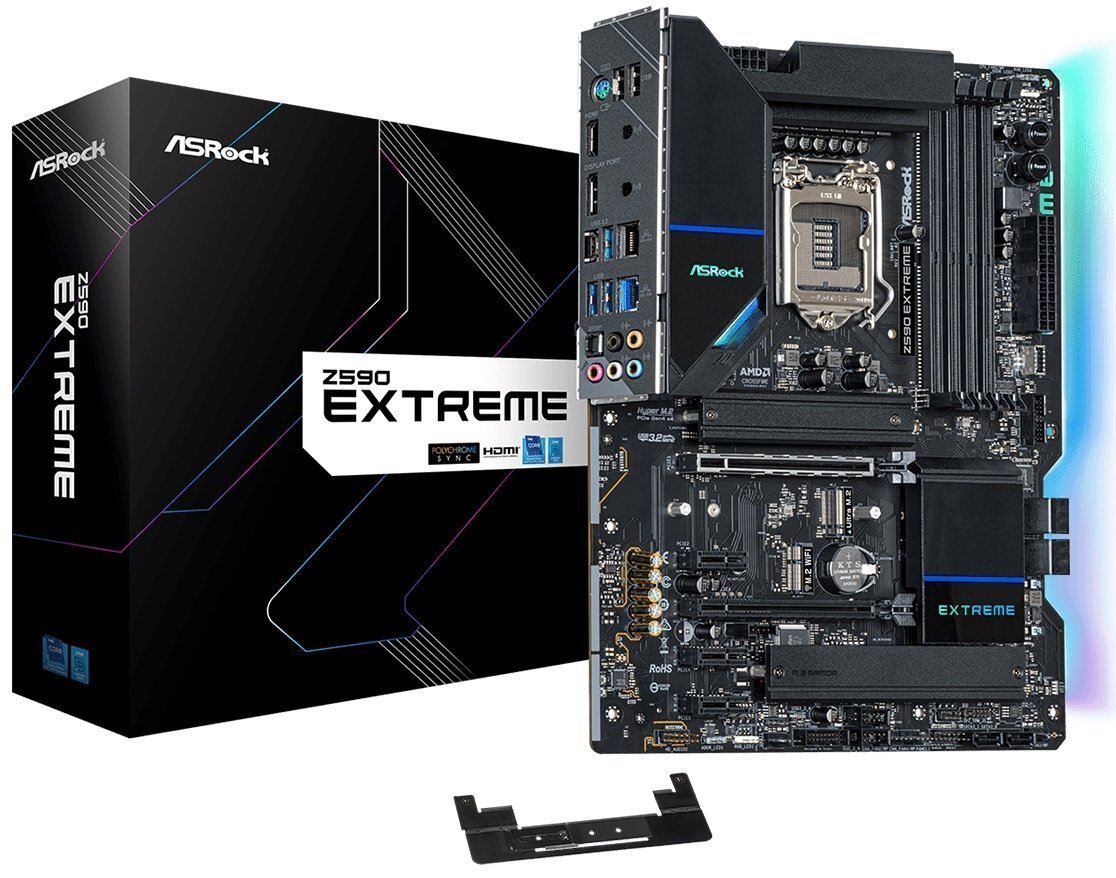 

ASRock Z590 EXTREME