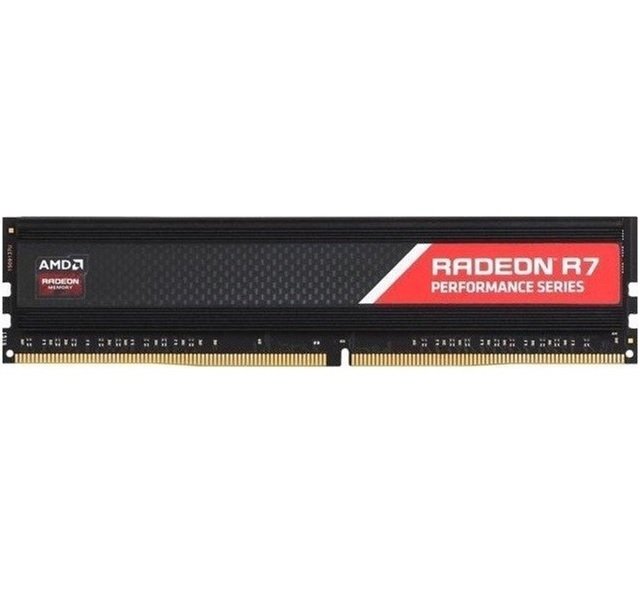 

AMD Radeon DDR4-2666 8GB Retail