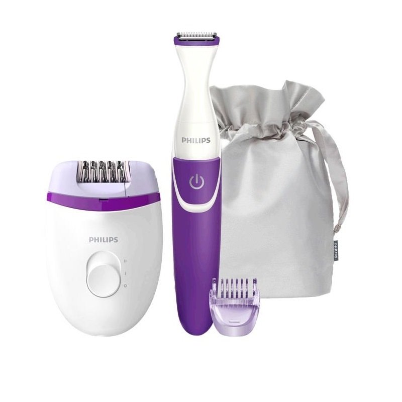 

PHILIPS BRP505/00 Satinelle Essential, Белый