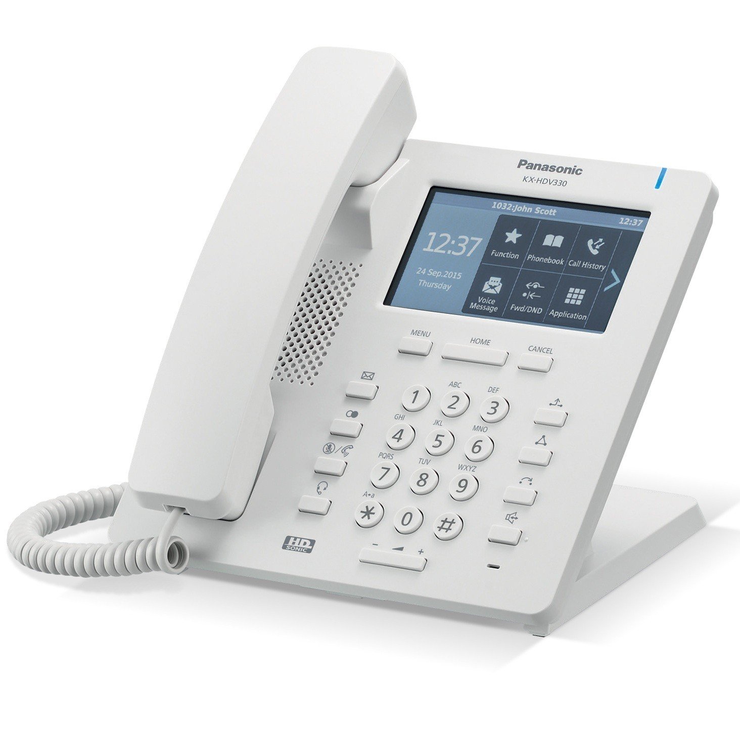

PANASONIC KX-HDV330RU White