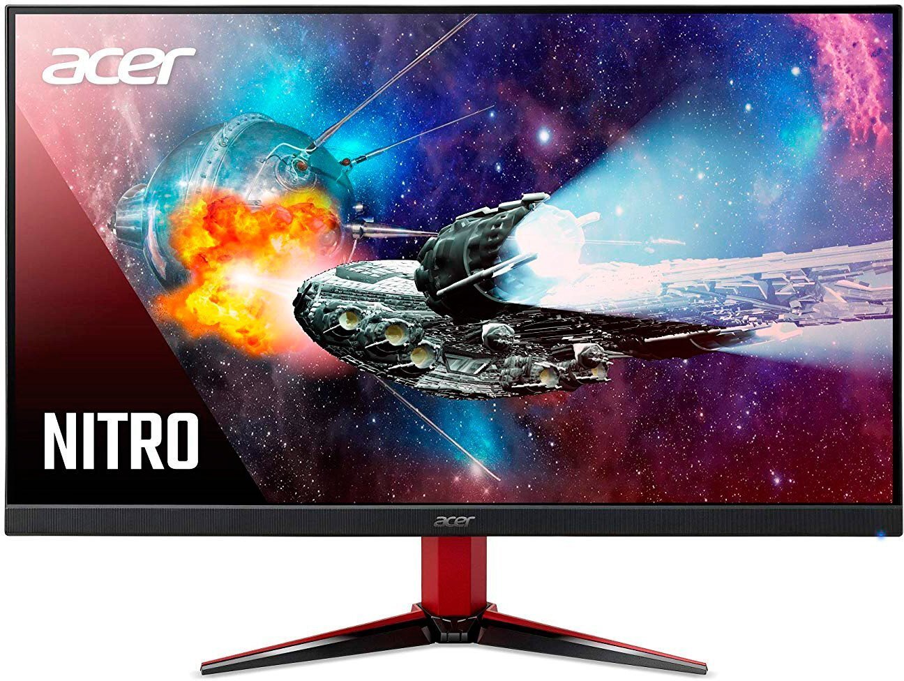 

ACER Nitro VG271P (UM.HV1EE.P04), Чёрный