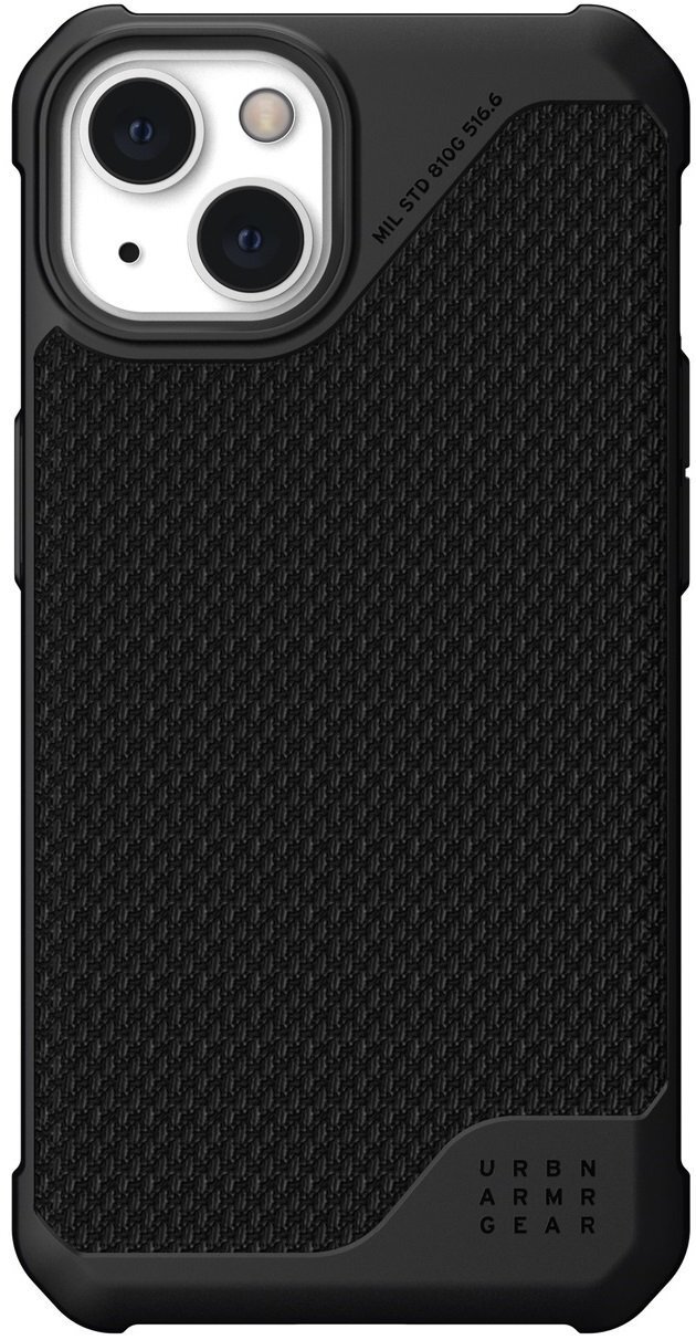 

UAG для Iphone 13 Metropolis LT Kevlar BLACK (11317O113940), Чёрный