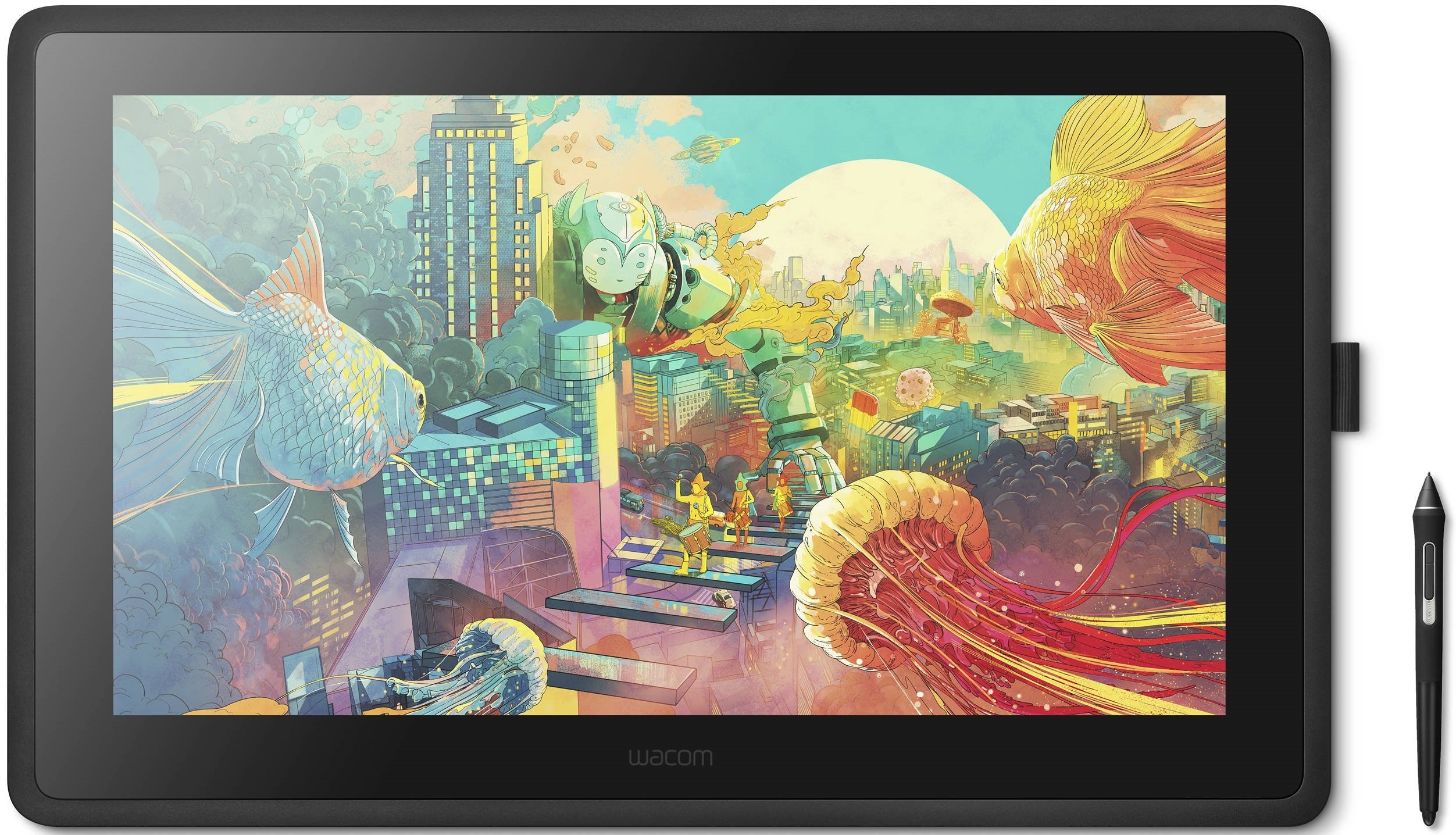 

WACOM Cintiq 22 (DTK2260K0A)