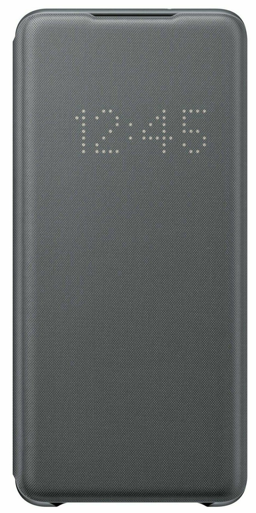 

SAMSUNG для Galaxy S20+ (G985) LED View Cover Grey (EF-NG985PJEGRU)
