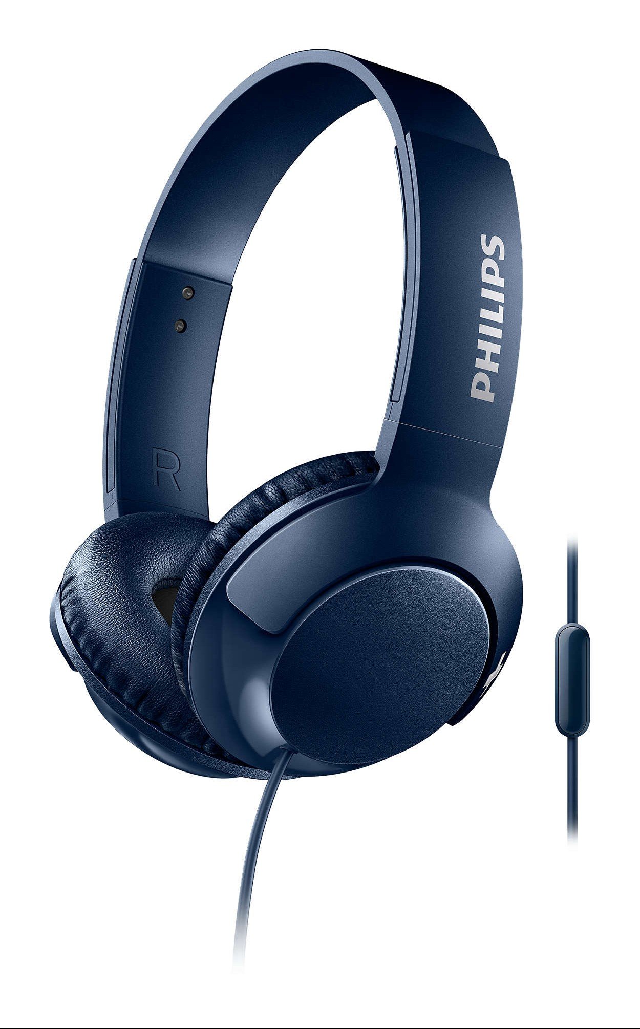 

PHILIPS SHL3075BL Blue, Синий