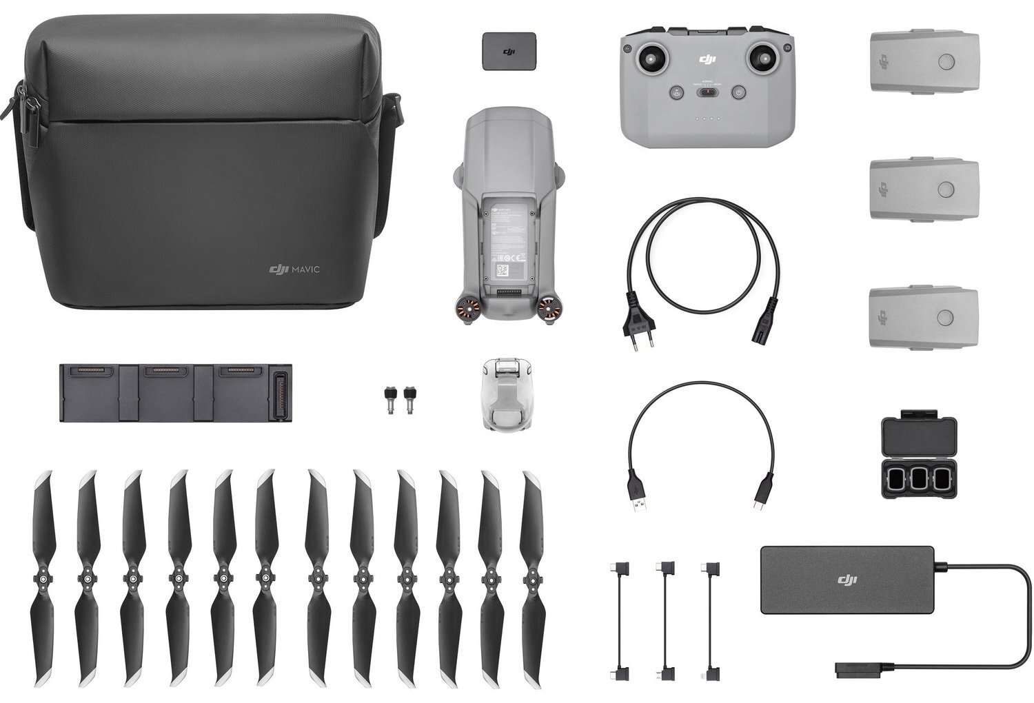

DJI Mavic Air 2 Fly More Combo (CP.MA.00000169.01)