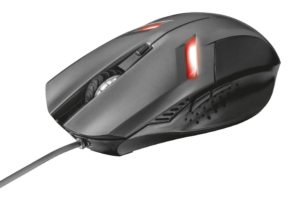 

TRUST Ziva Gaming BLACK (21512)