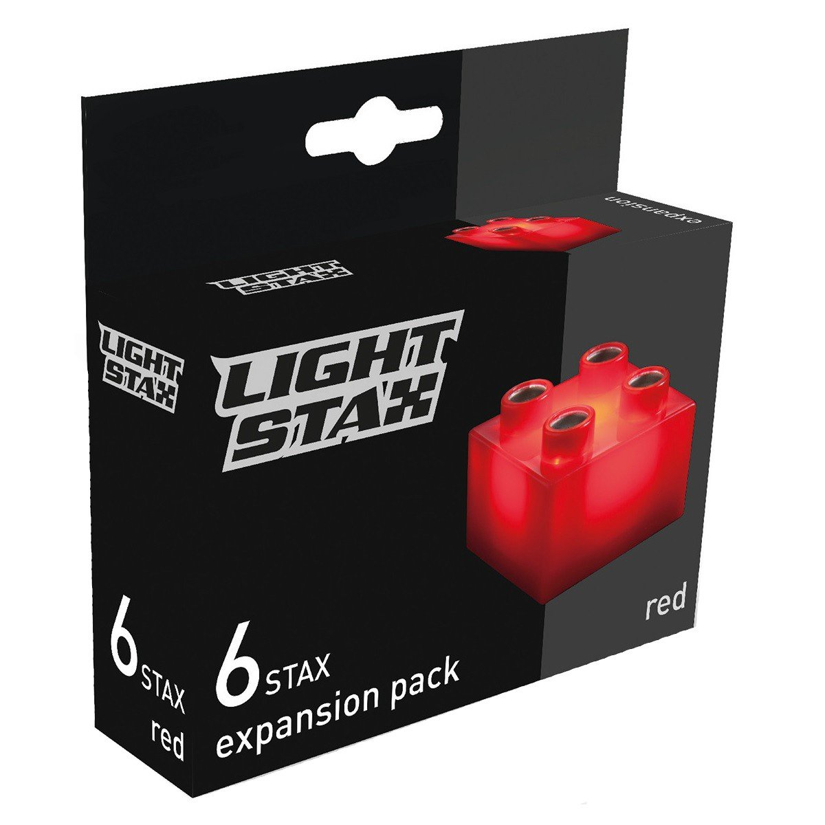 

LIGHT STAX с LED подсветкой Expansion Красный (LS-M04003)