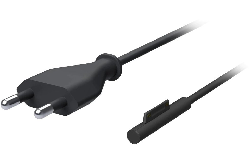 

MICROSOFT Microsoft Surface 24W Power Supply (LAC-00006), Чёрный