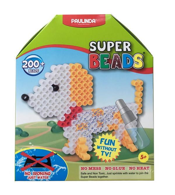 

Paulinda Super Beads Собака 200 деталей (PL-150001)