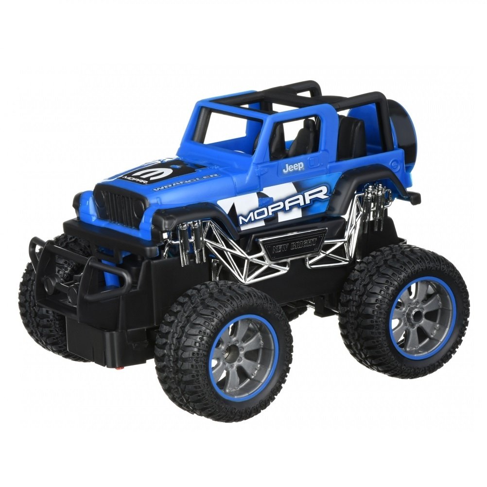 

NEW BRIGHT 1:24 OFF ROAD TRUCKS Mopar (2424-3)