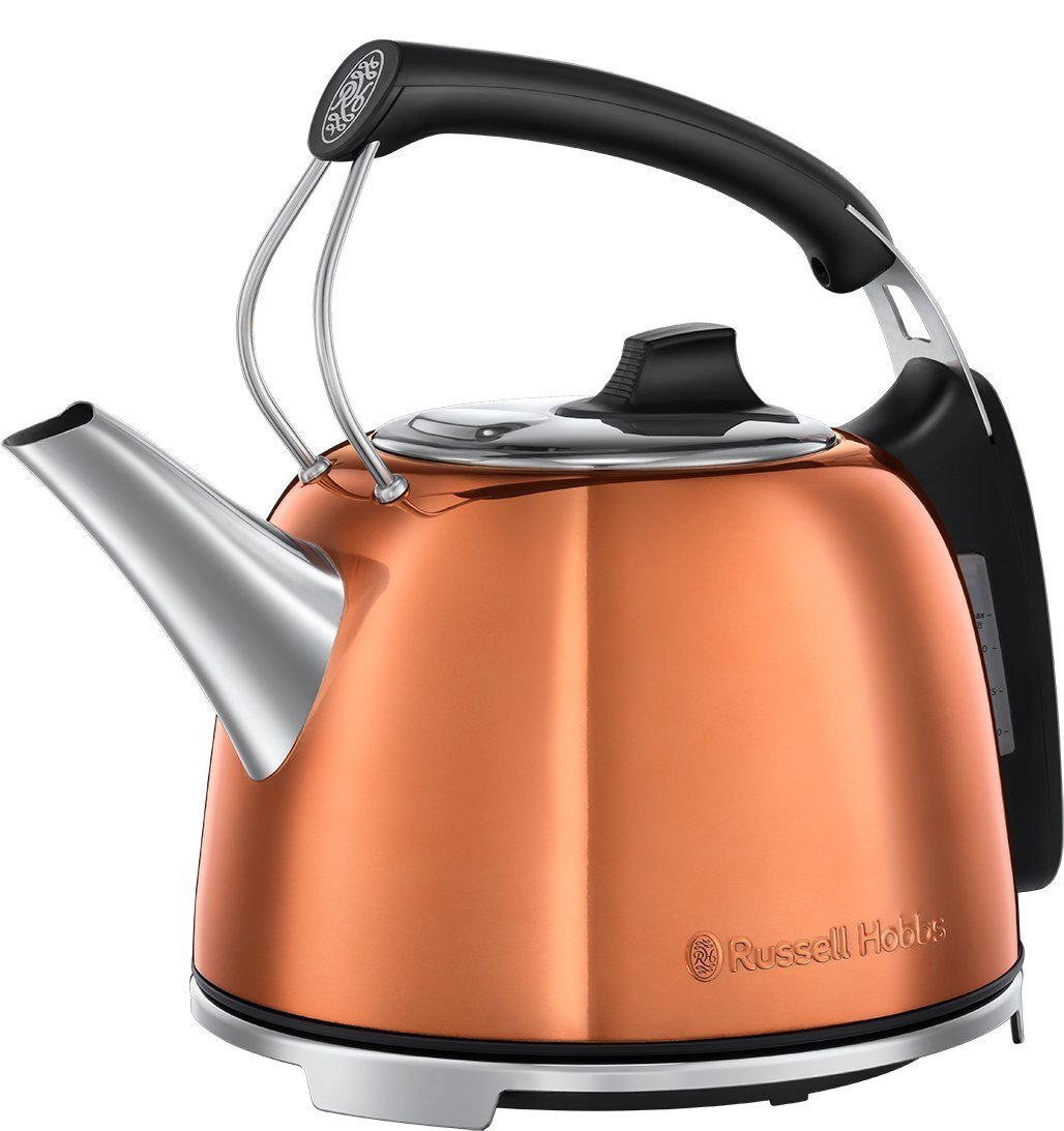 

Russell Hobbs 25861-70 K65 Anniversary Copper, Бронза