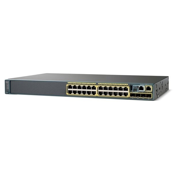

CISCO WS-C2960X-24TS-LL