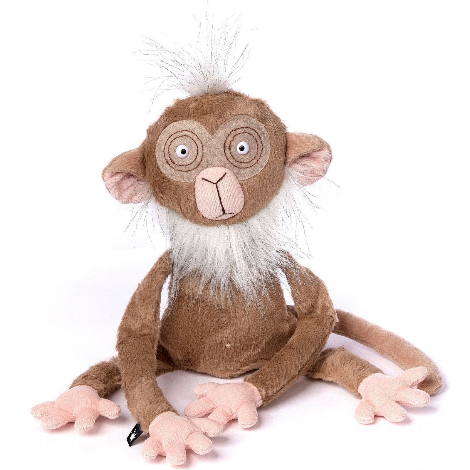 

SIGIKID Beasts Мама Макака 37см (39118SK), Коричневый