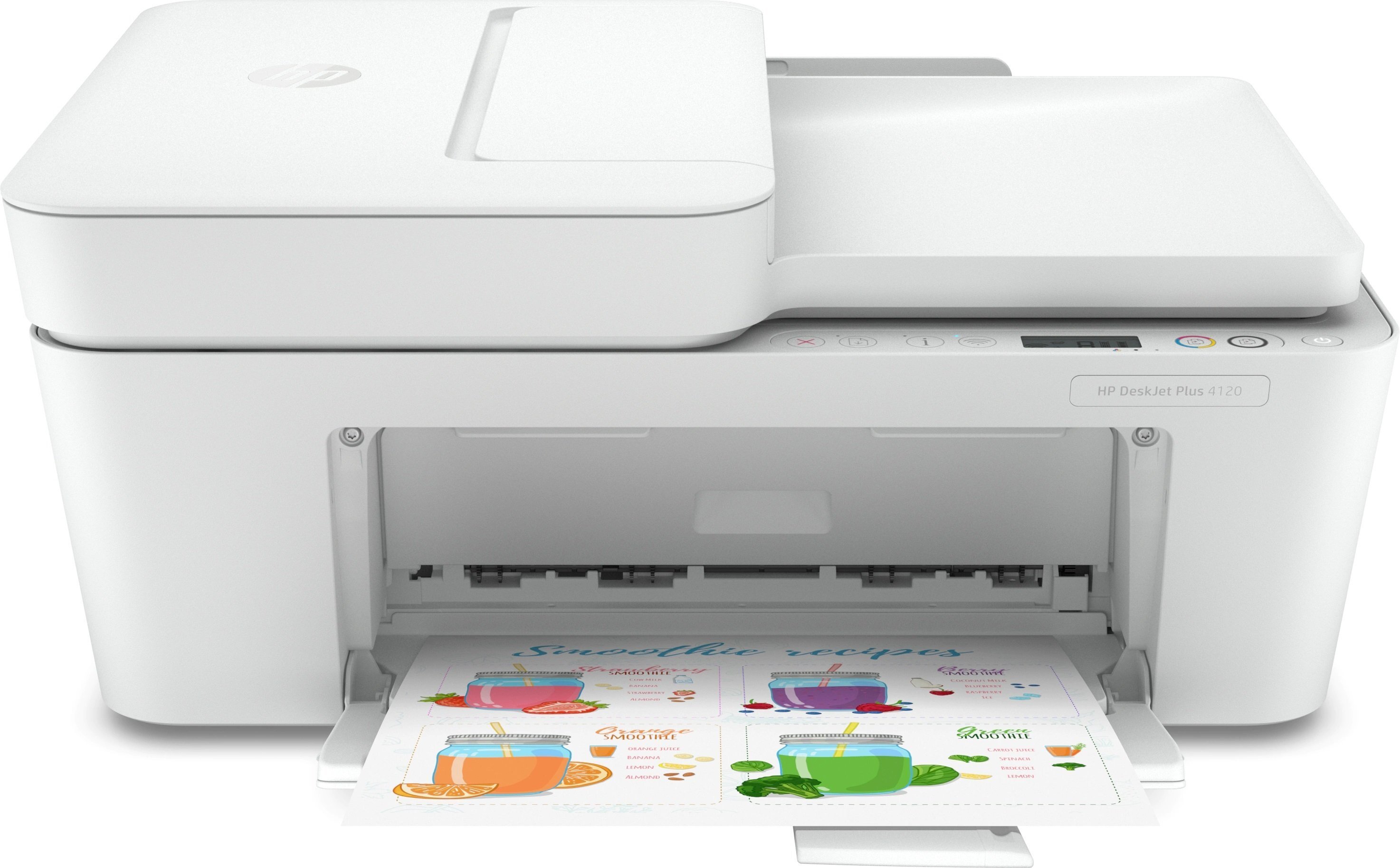 

HP DeskJet Plus 4120 (3XV14B)