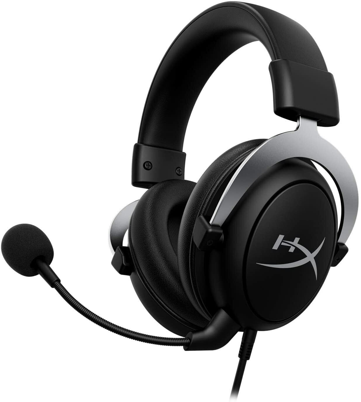 

HyperX CloudX для Xbox (HHSC2-CG-SL/G), Чёрный