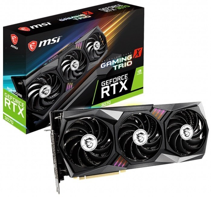 

MSI GeForce RTX3070 8 GAMING X TRIO (RTX_3070_GAMING_X_TRIO)