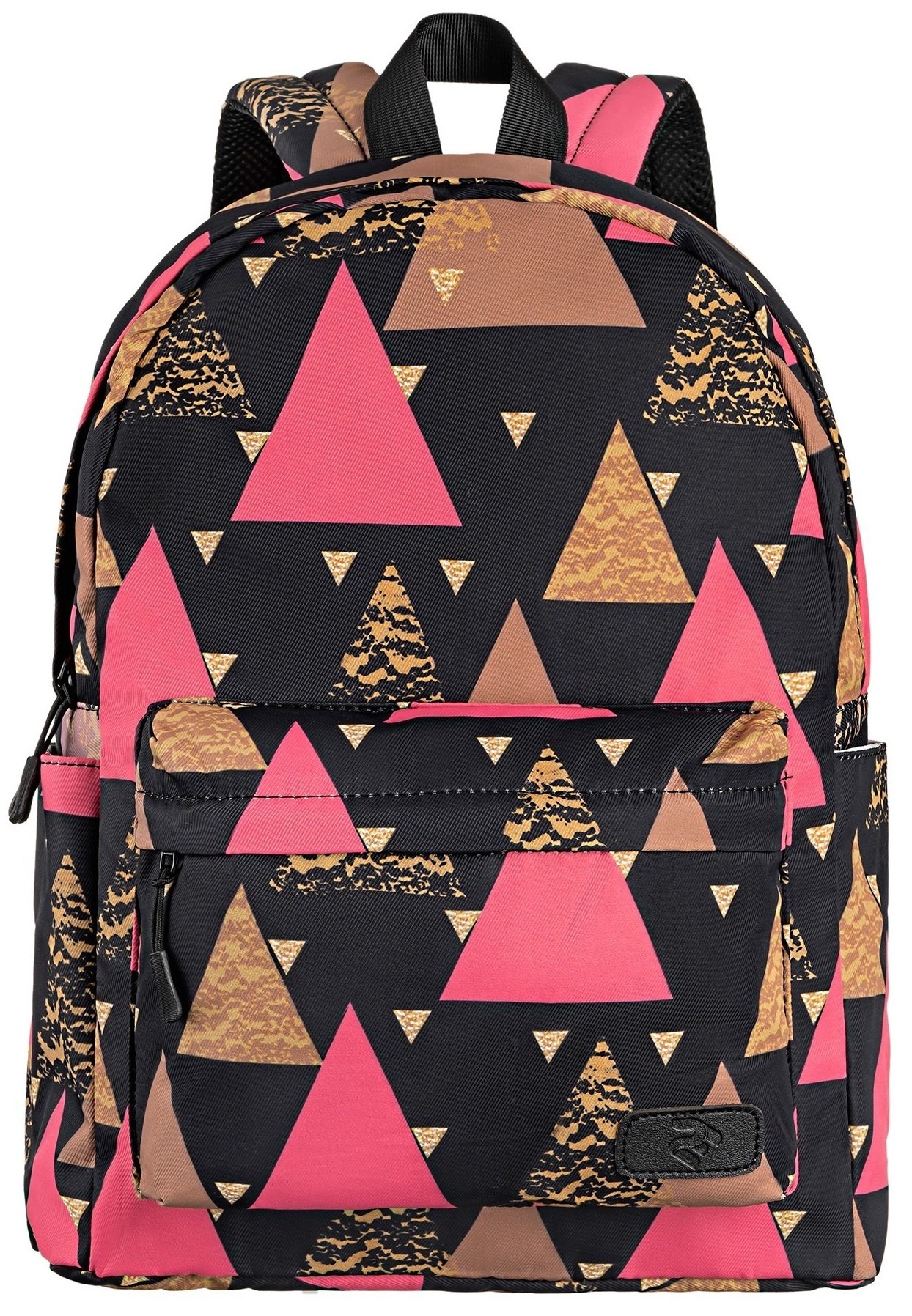 

2Е TeensPack Triangles Black (2E-BPT6114BK), Чёрный