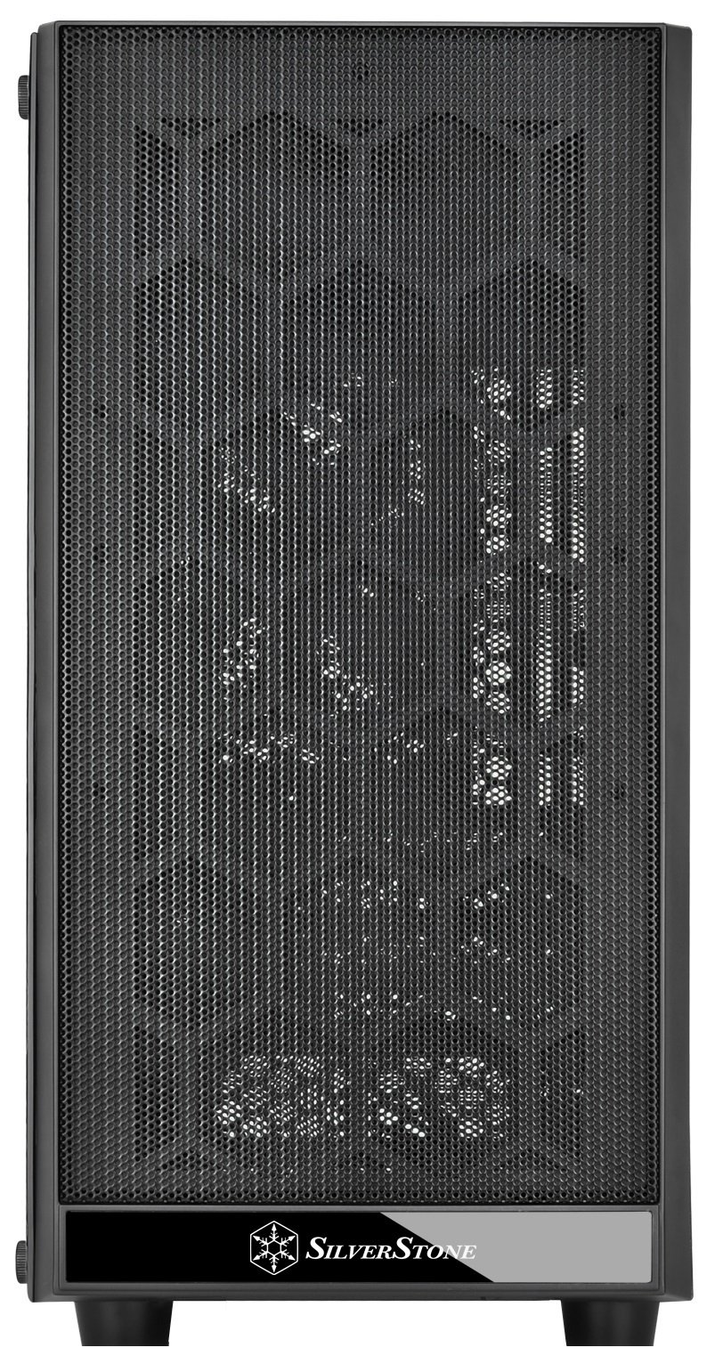 

SILVER STONE PRECISION PS15B-G (SST-PS15B-G), Чёрный