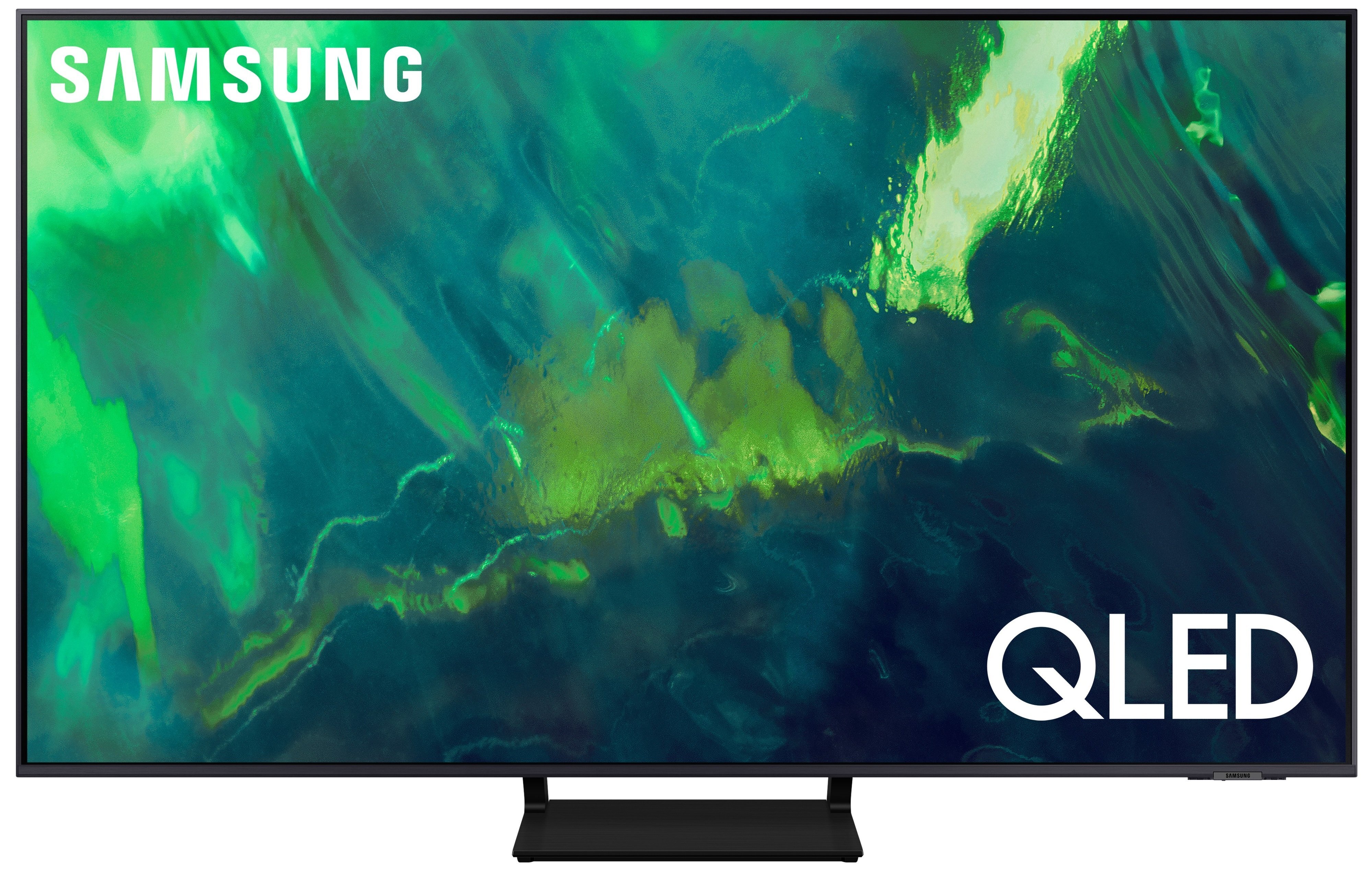 

SAMSUNG QLED QE65Q70A (QE65Q70AAUXUA), Чёрный