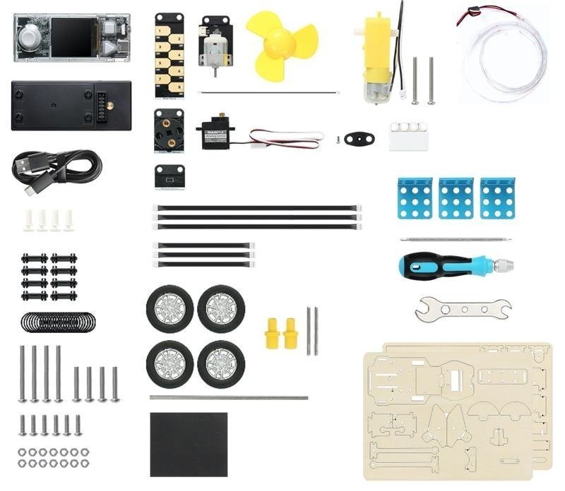 

MAKEBLOCK CyberPi Educational Competition Kit (P1030137)