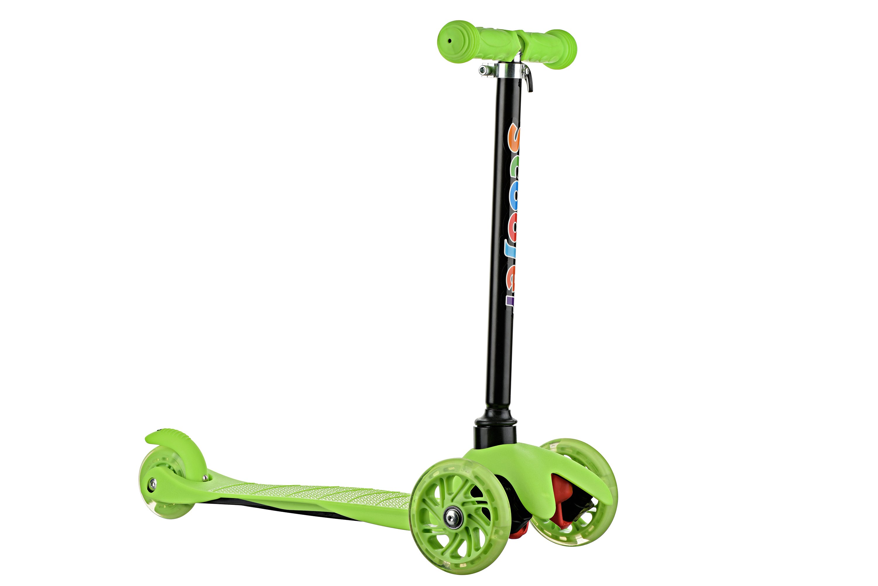 

Same Toy Scooter 2353 Зеленый (H2353UT-2)