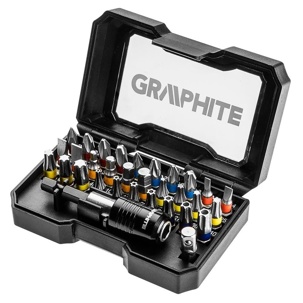 

Neo Tools GRAPHITE, 32 шт. (56H608)