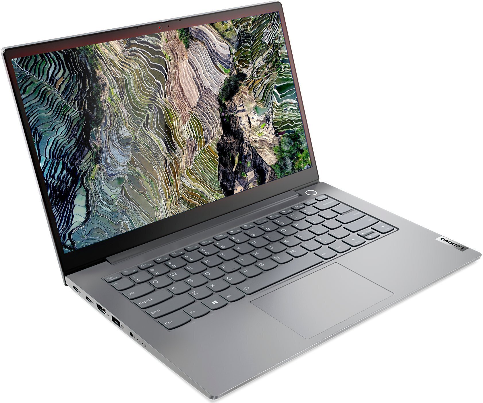 

LENOVO ThinkBook 14 (20VD0043RA), Cерый