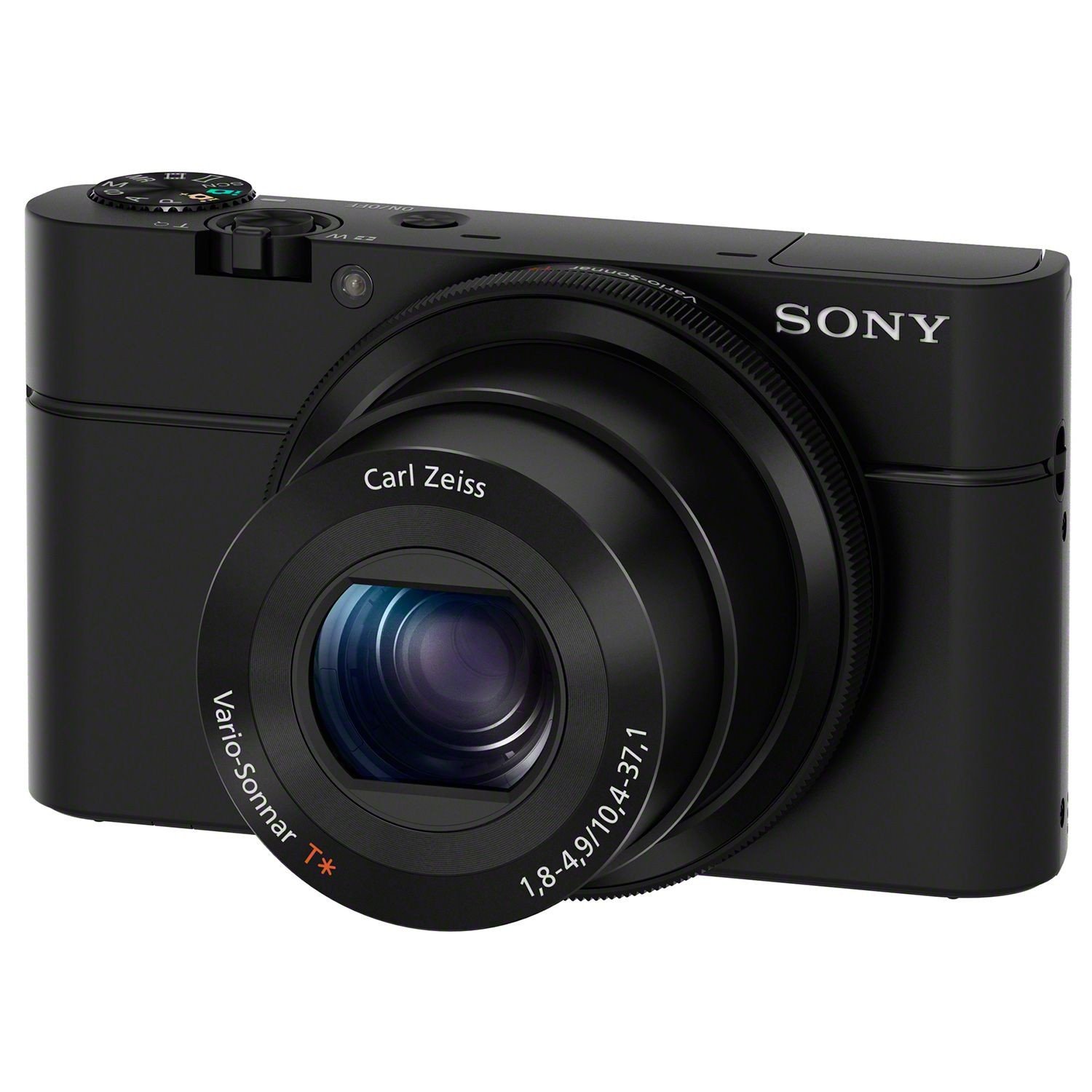 

SONY Cyber-shot DSC-RX100 Black