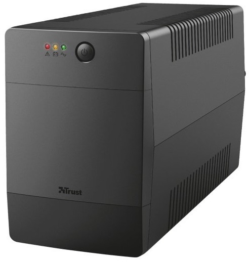 

TRUST Paxxon 1000VA UPS Black (23504_TRUST)