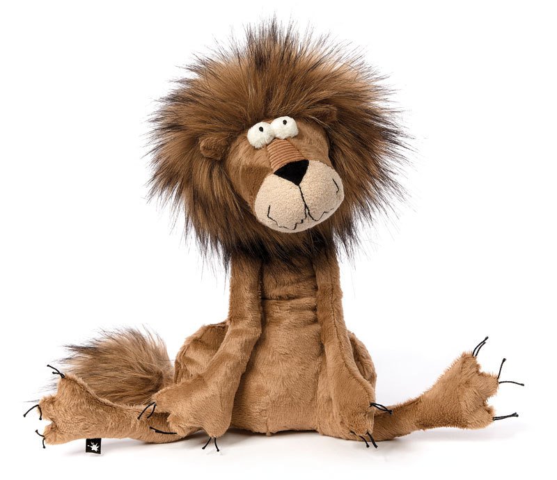

SIGIKID Beasts Лео Метуса 33 см (38056SK), Коричневый