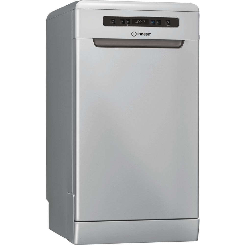 

INDESIT DSFO3T224Z, Серебристый