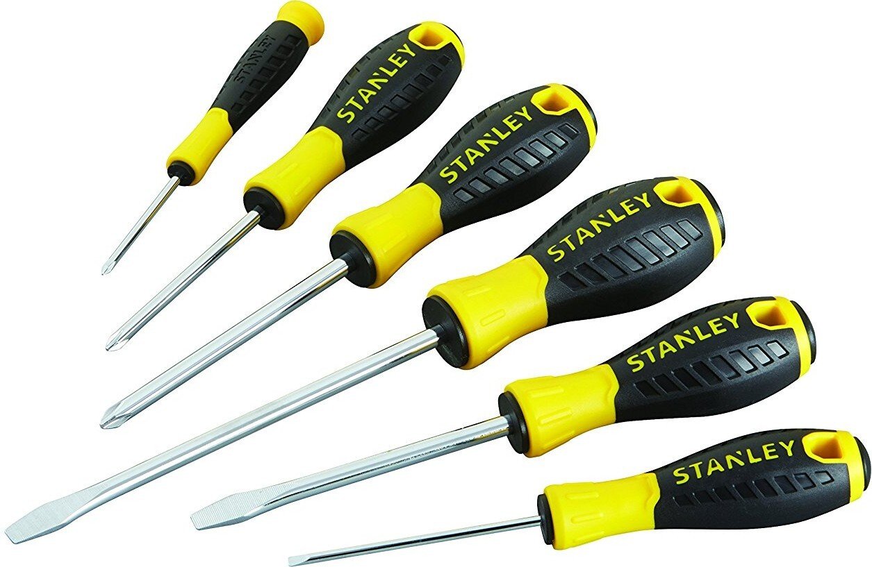 

STANLEY ESSENTIAL, 6 штук. (STHT0-60208)