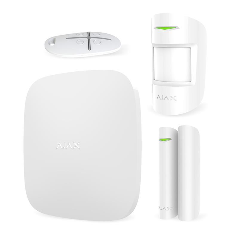 

Ajax StarterKit Plus Jeweller, белый (000003811)