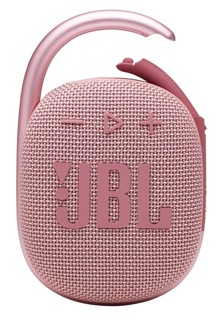 

JBL Clip 4 Pink, Розовый