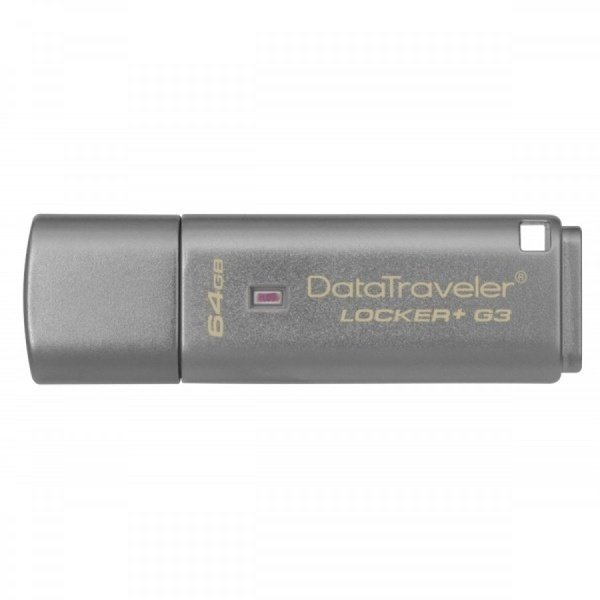 

KINGSTON DT Locker+ G3 64GB
