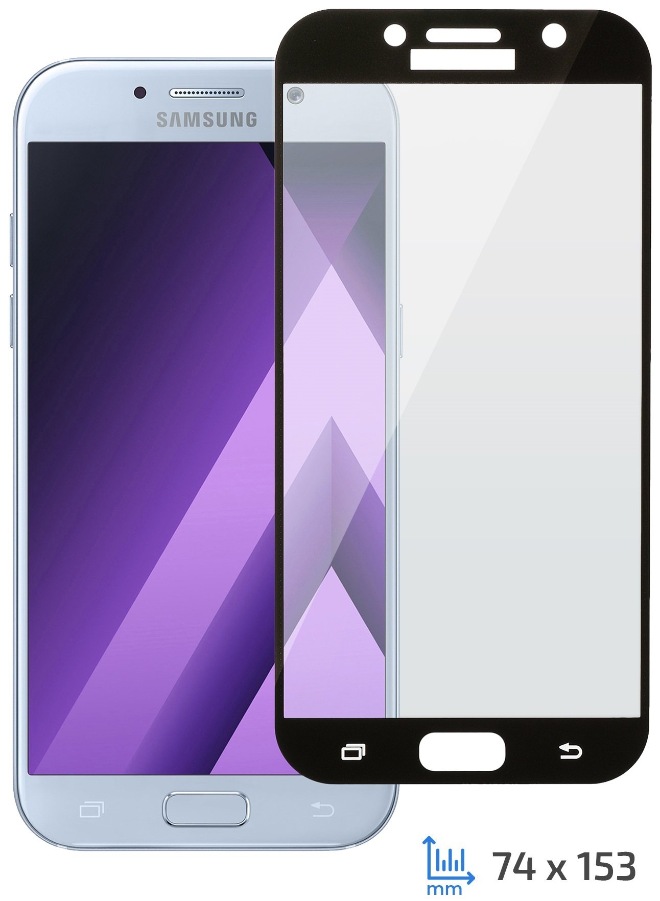 

2E Samsung Galaxy A7 2017 (2E-TGSG-GA7)