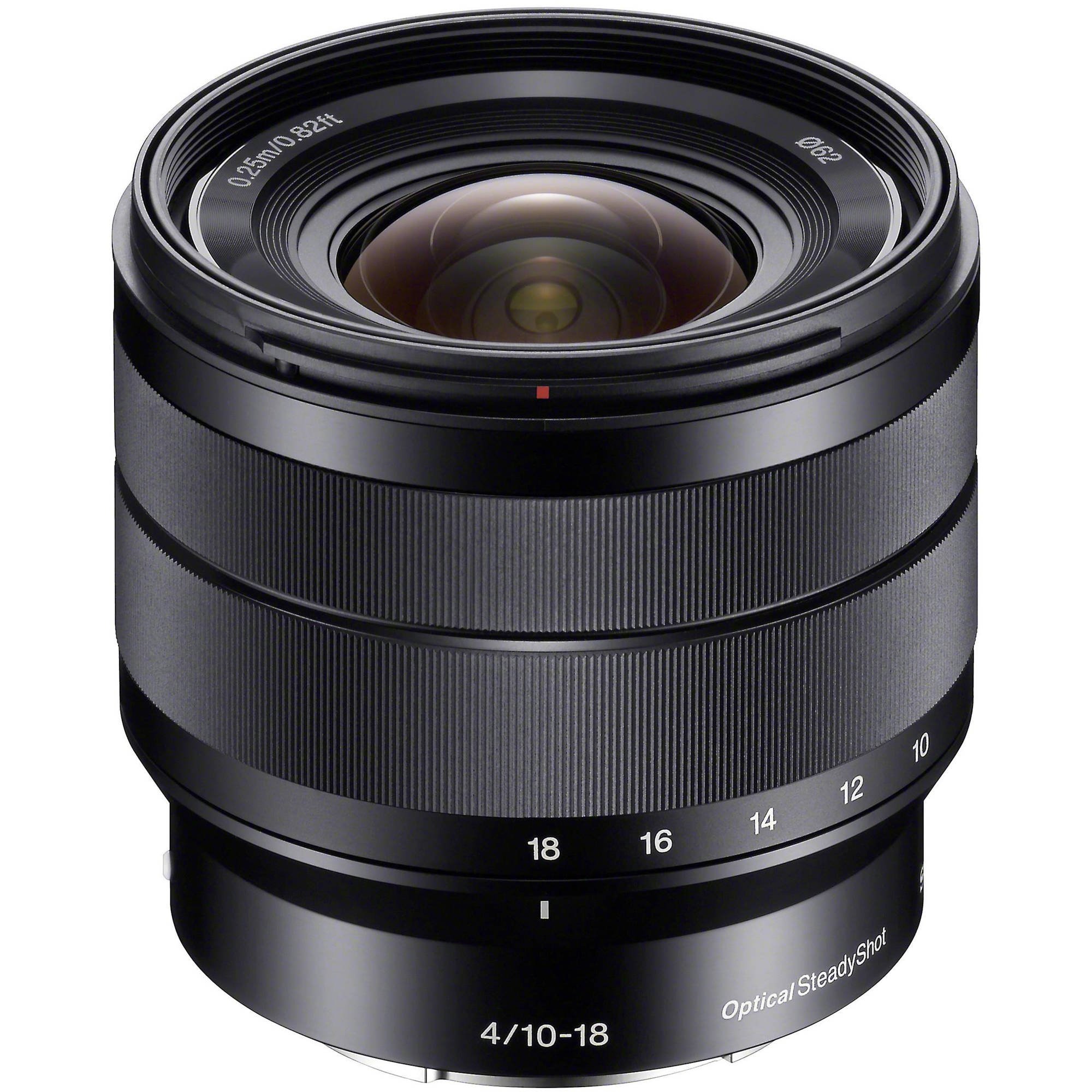 

SONY 10-18mm f/4.0