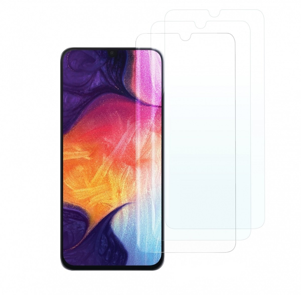 

2E для Galaxy A30 (A305)/A50 (A505) 2.5D Clear (2E-G-A30A50-LT-CL-3IN1)
