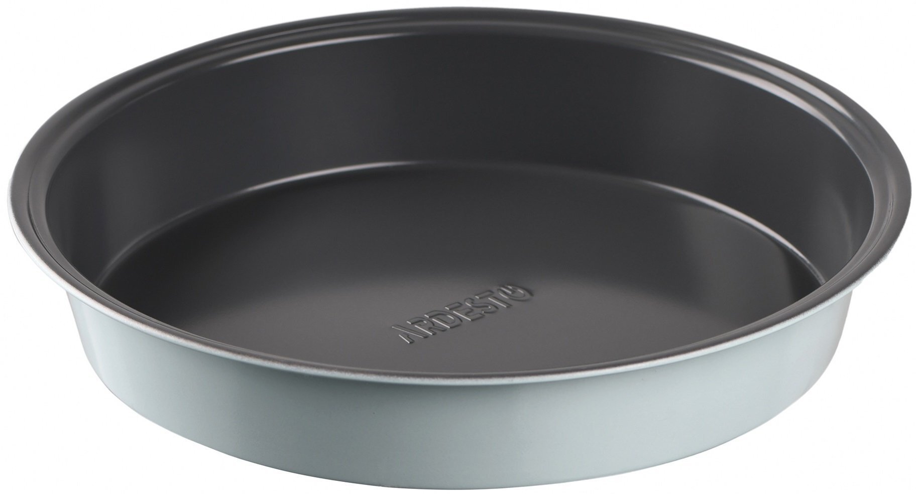 

ARDESTO Tasty baking, круглая, 24.5x4 см (AR2311T), Чёрный