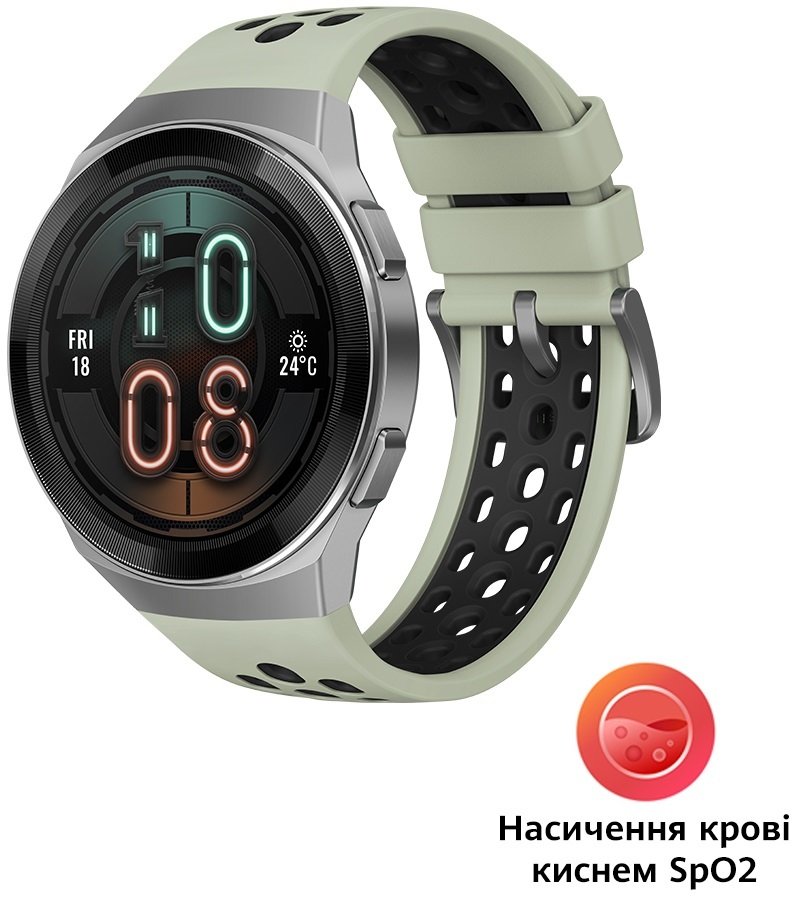 

HUAWEI GT 2e Mint Green (55025275