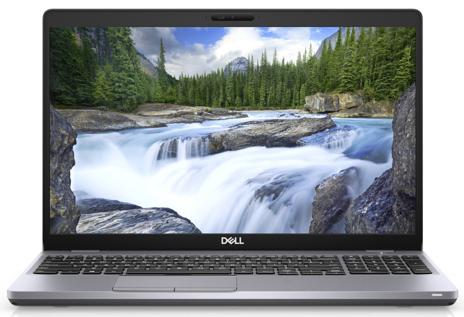 

DELL Latitude 5510 (N007L551015ERC_W10, Серебристый